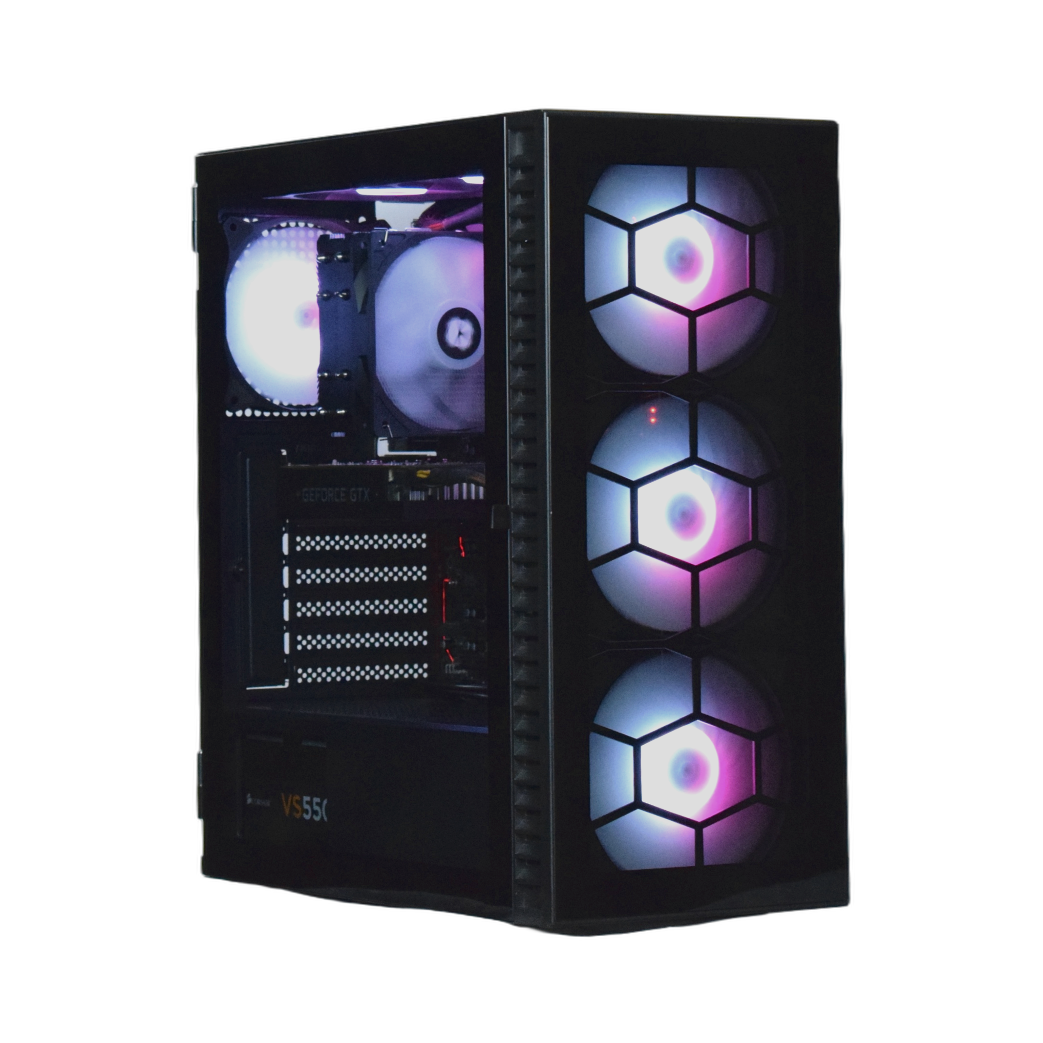 Intel i7-6700K + GTX 1660 Super Gaming PC | Prenew